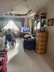 Blk 539 Serangoon North Avenue 4 (Serangoon), HDB Executive #627406101